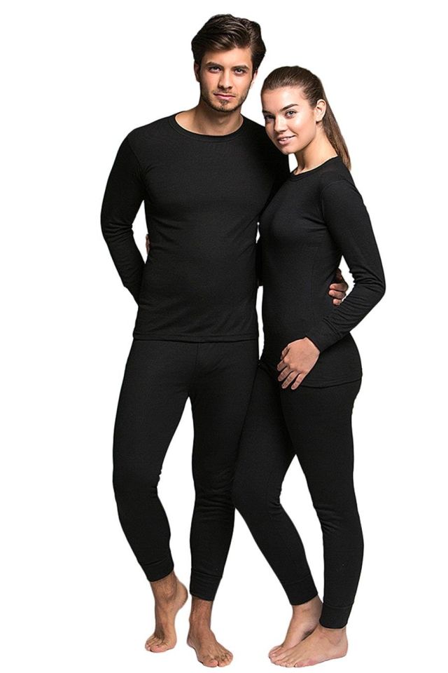 Thermoform Active Yetişkin Termal İçlik Set
