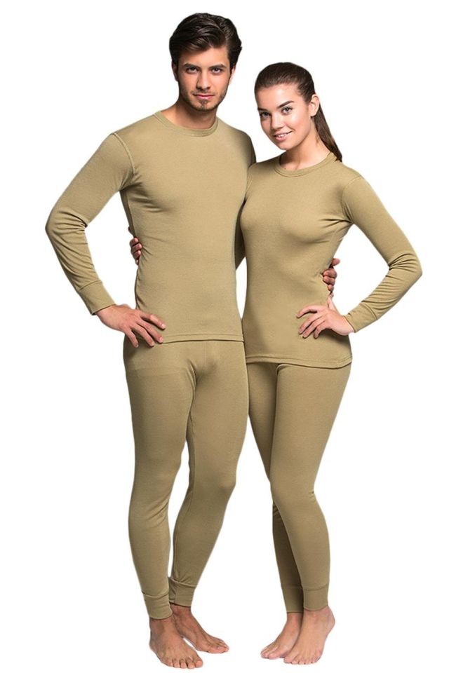 Thermoform Active Yetişkin Termal İçlik Set