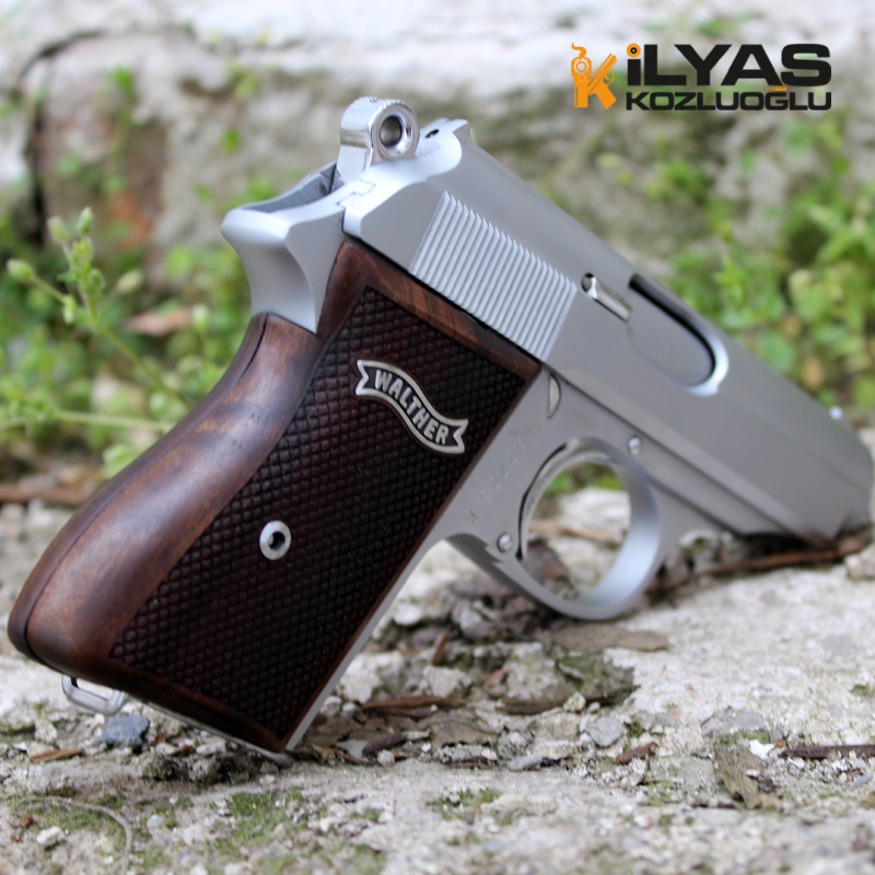 Walther Mat Krom Kaplama
