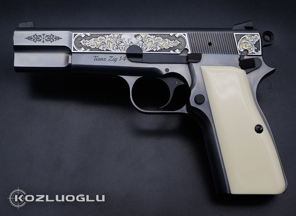Tisaş ZIG14 Beauty Gold