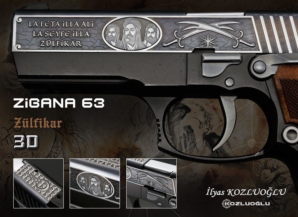 Tisaş Zigana 63 Zülfikar