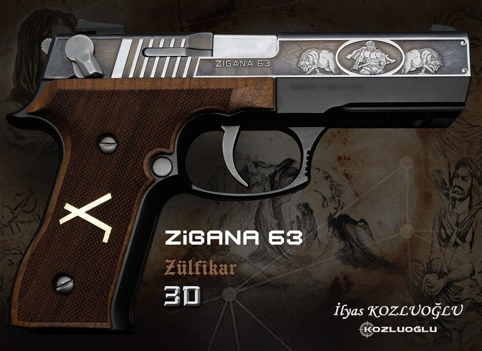 Tisaş Zigana 63 Zülfikar