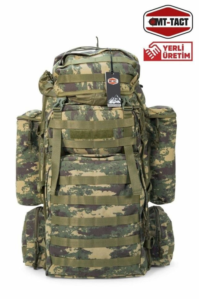 Mttact Mt01 90 Lt Dağcı Çanta