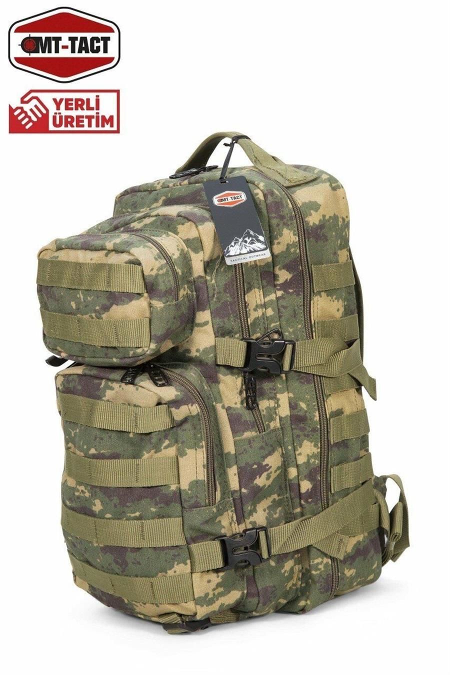 Mttact 40 Lt Tactical Çanta