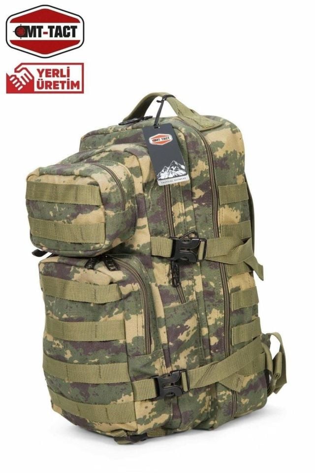 Mttact 40 Lt Tactical Çanta