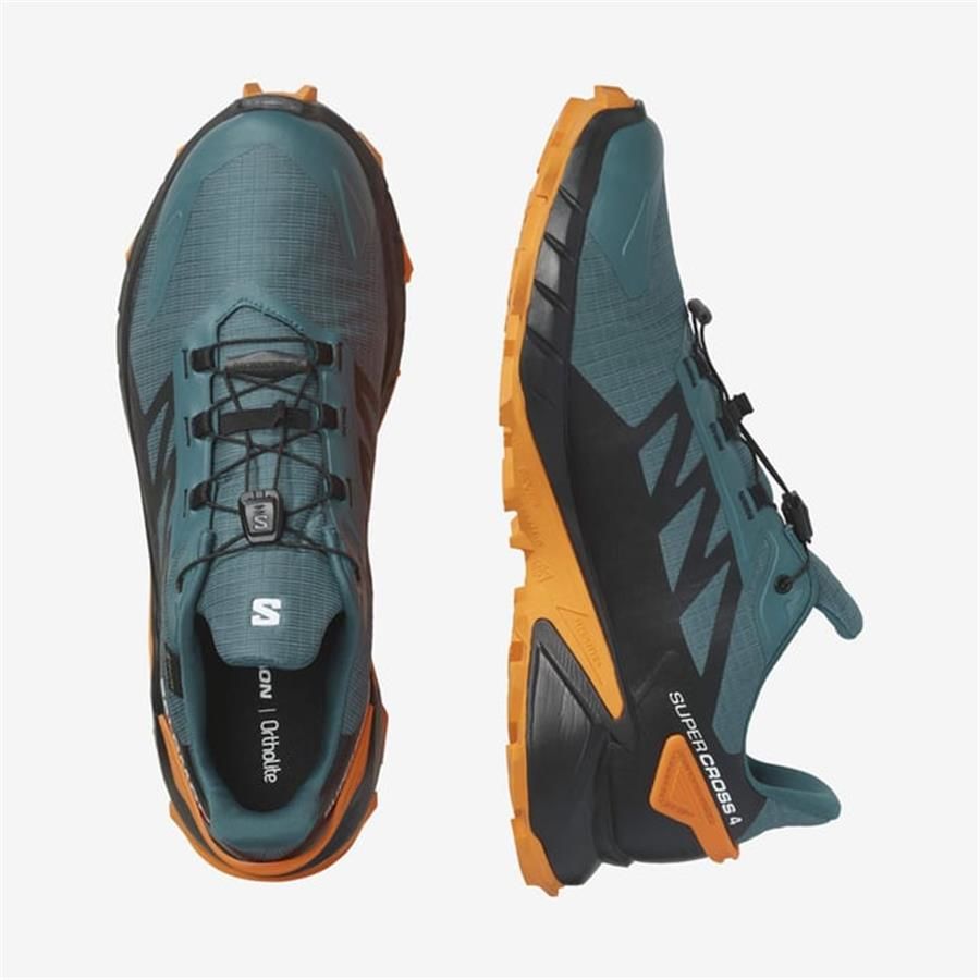 Salomon Supercross 4 Gtx