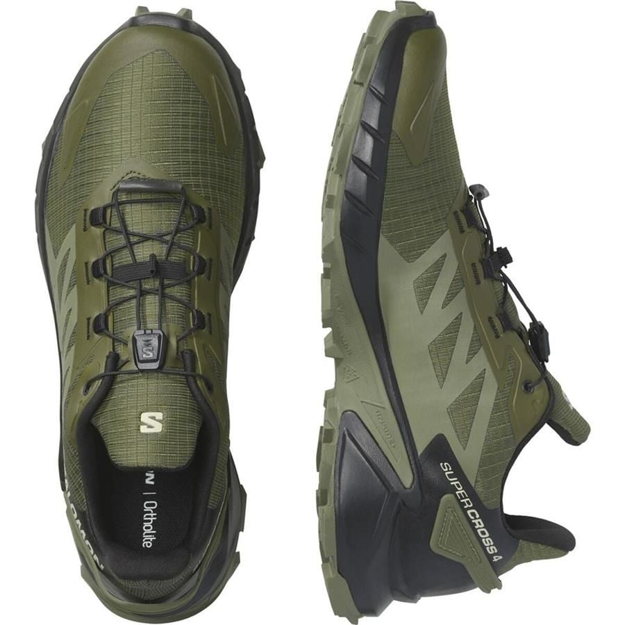 Salomon Supercross 4
