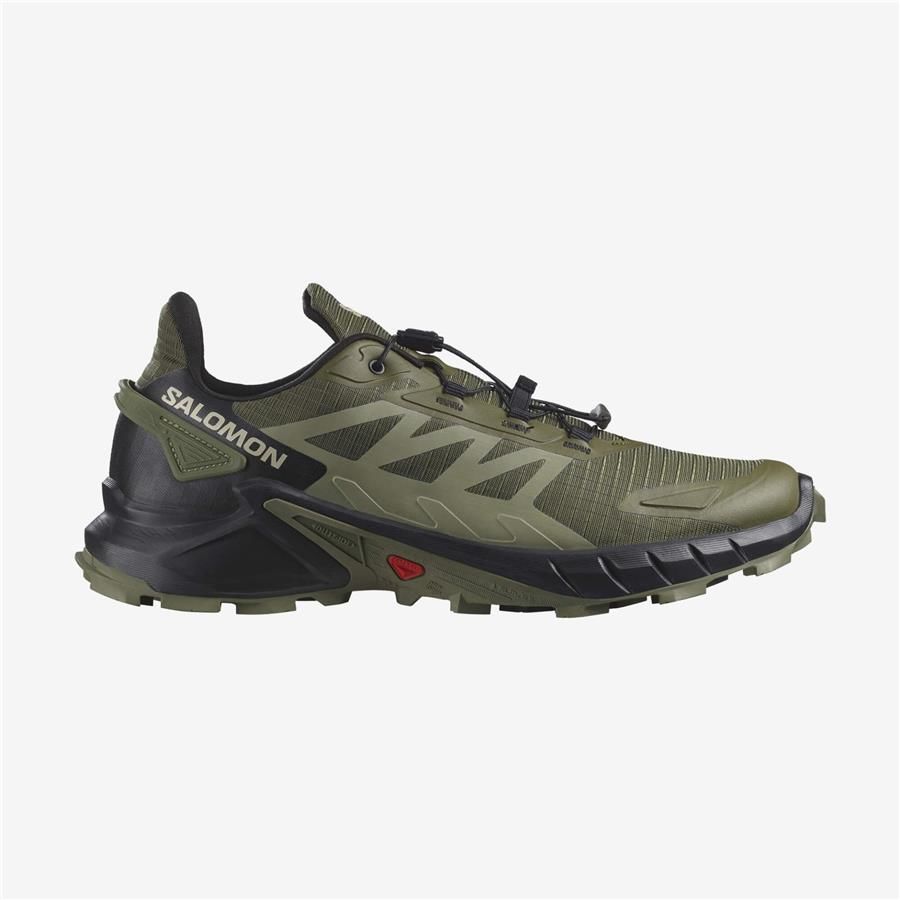 Salomon Supercross 4