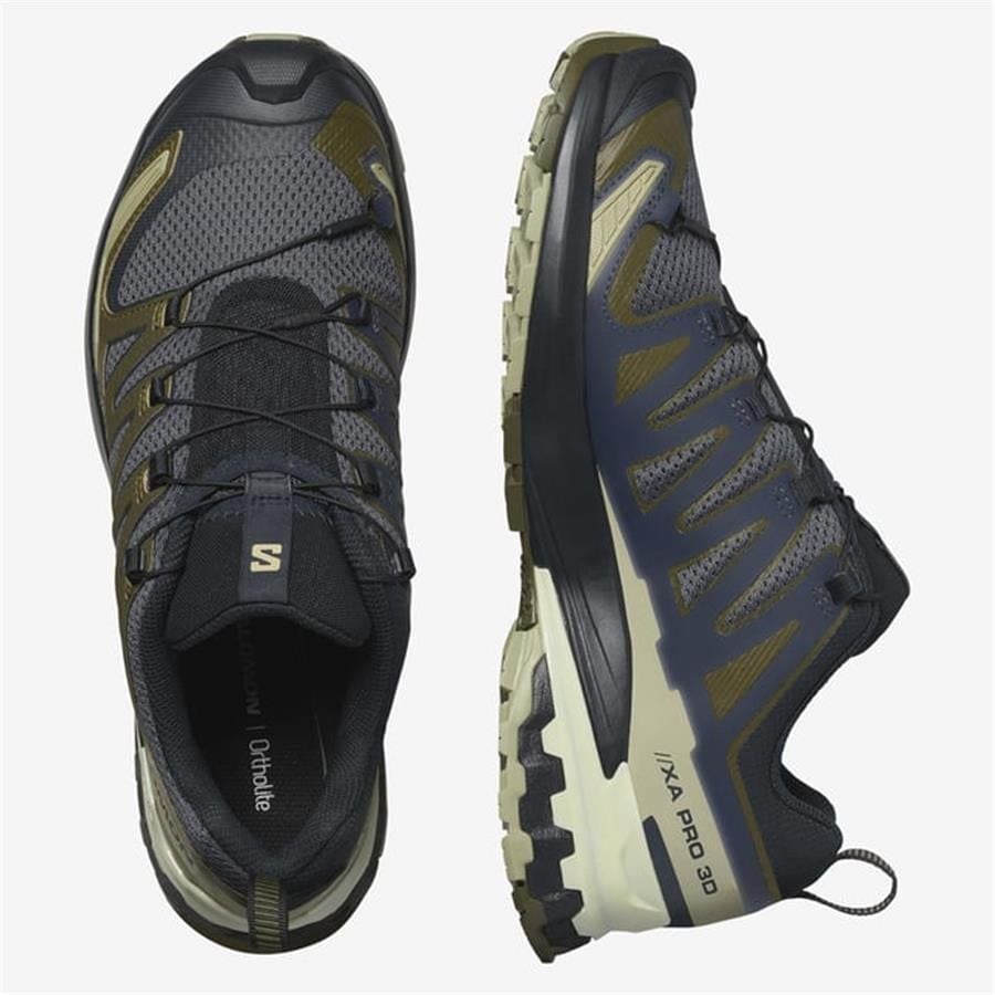 Salomon Xa Pro 3D V9 Erkek Outdoor Ayakkabı