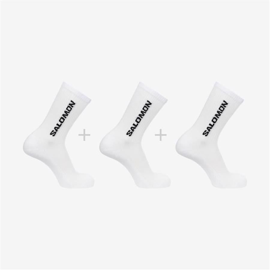 Salomon Everyday Crew 3Pack Çorap