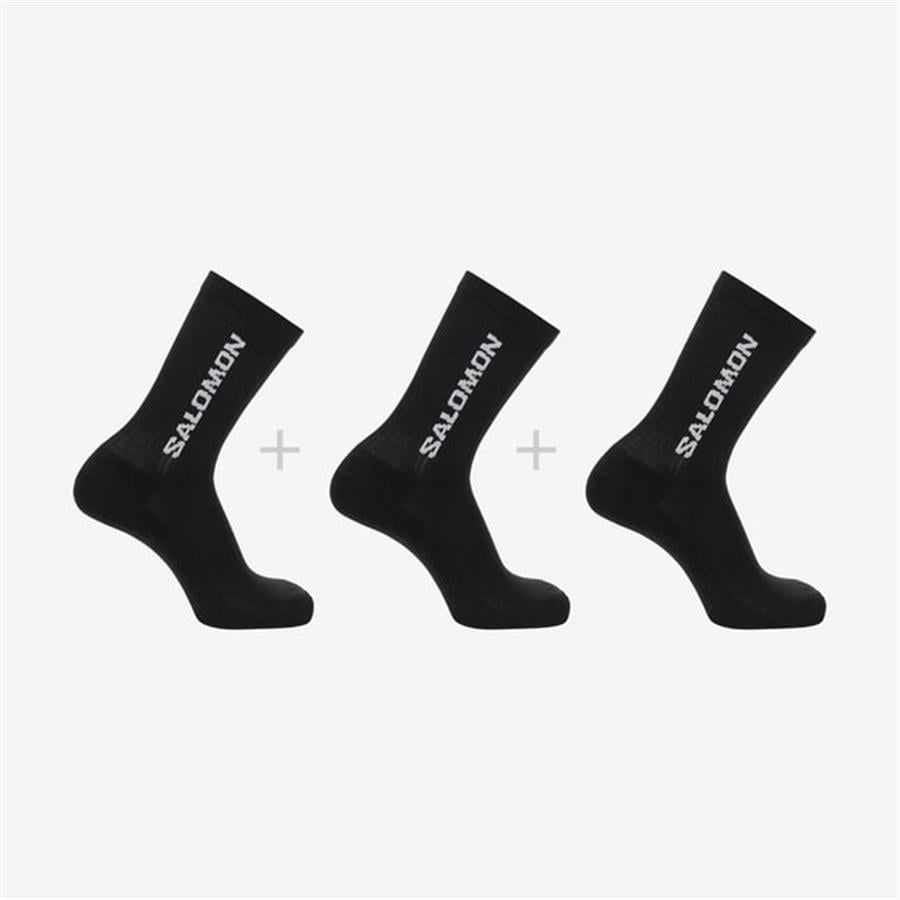 Salomon Everyday Crew 3Pack Çorap