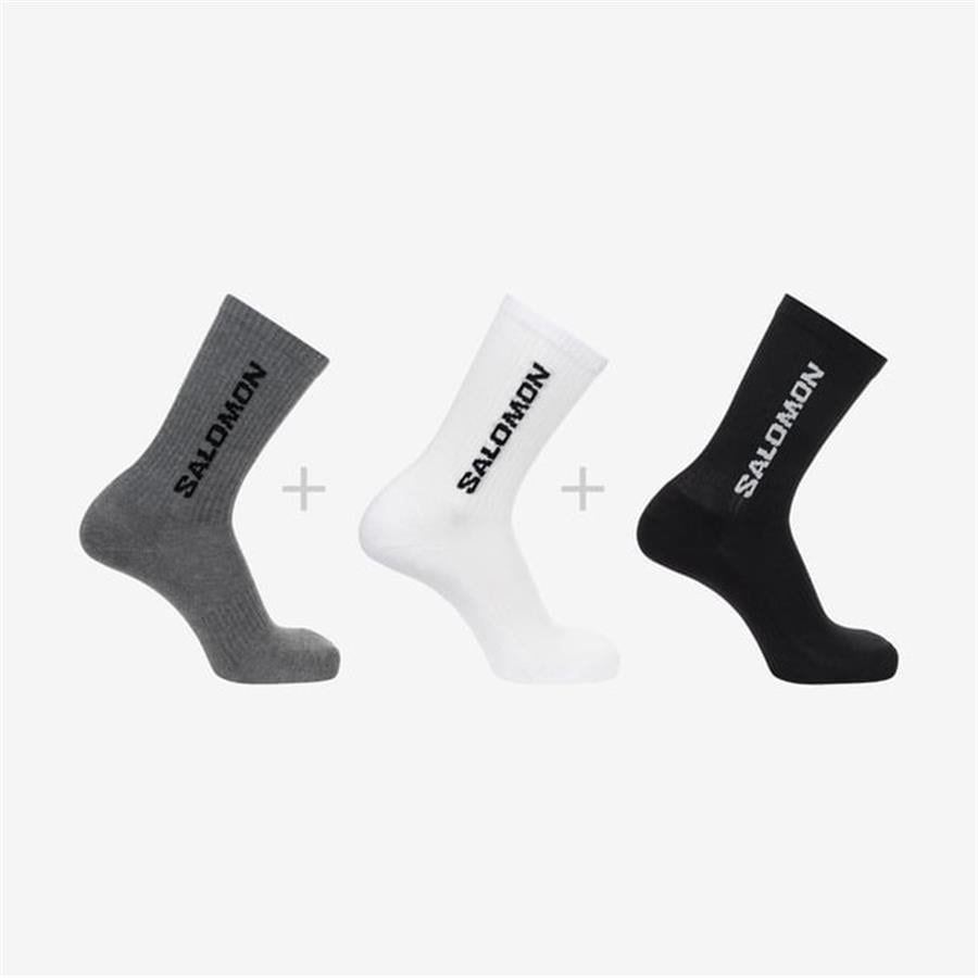 Salomon Everyday Crew 3Pack Çorap