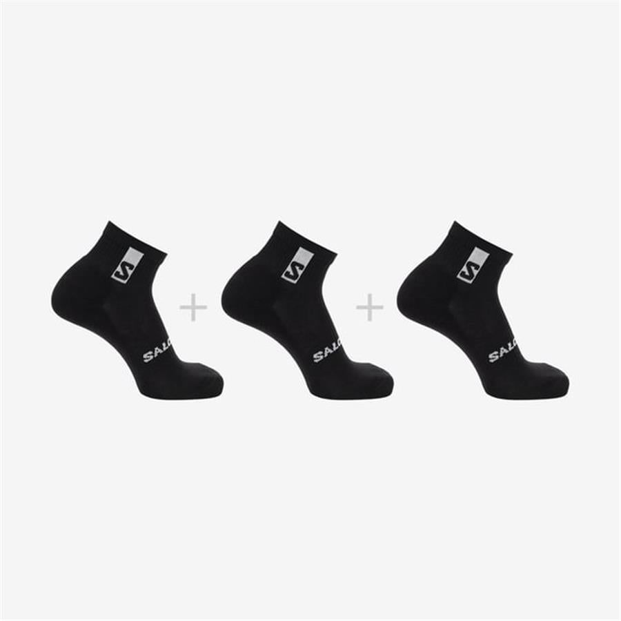 Salomon Everyday Ankle 3Pack Çorap