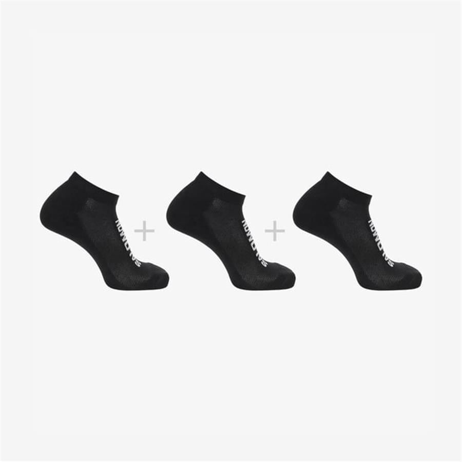 Salomon Everyday Low 3Pack Çorap