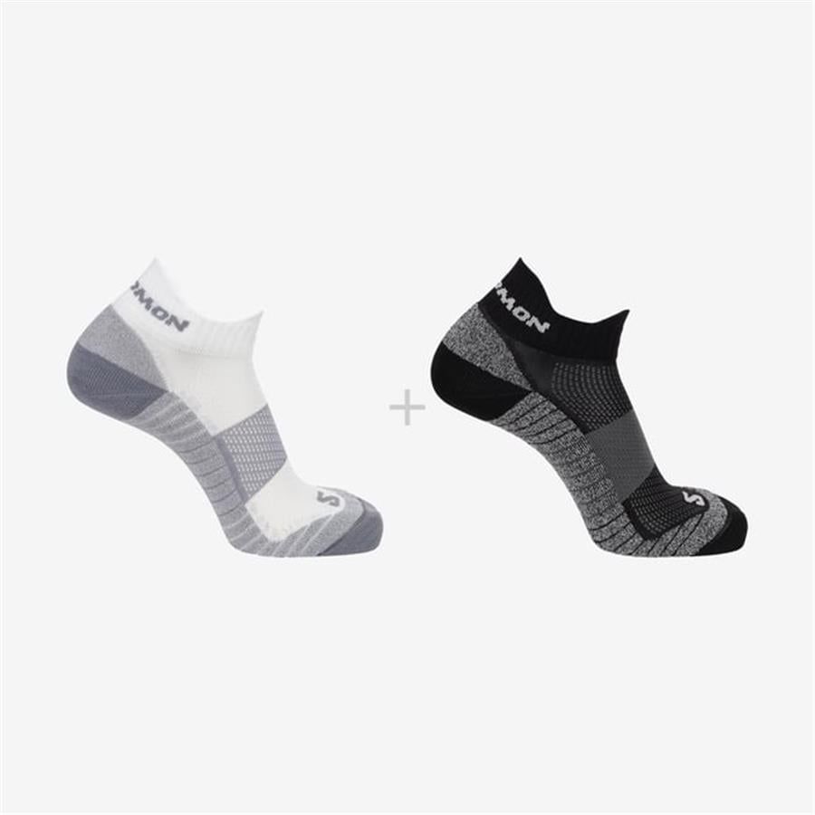 Salomon Aero Ankle 2Pack Çorap