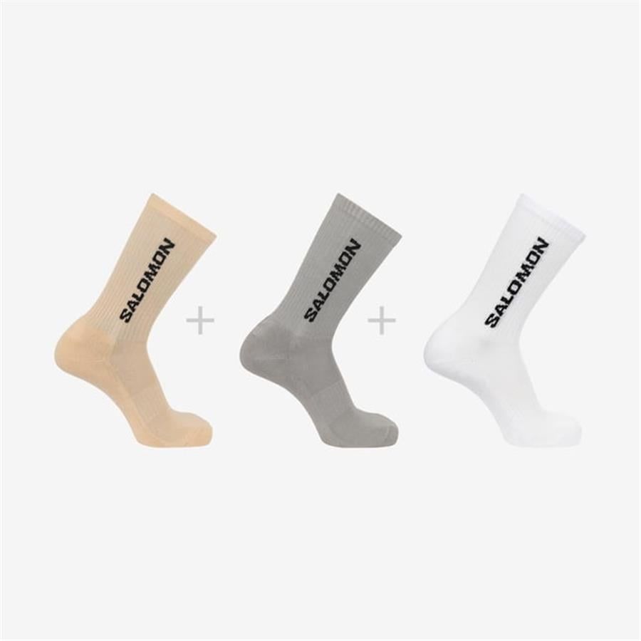 Salomon Everyday Crew 3Pack Çorap