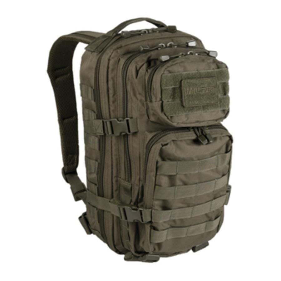 Miltec 140022 Backpack Us Assault Large çanta