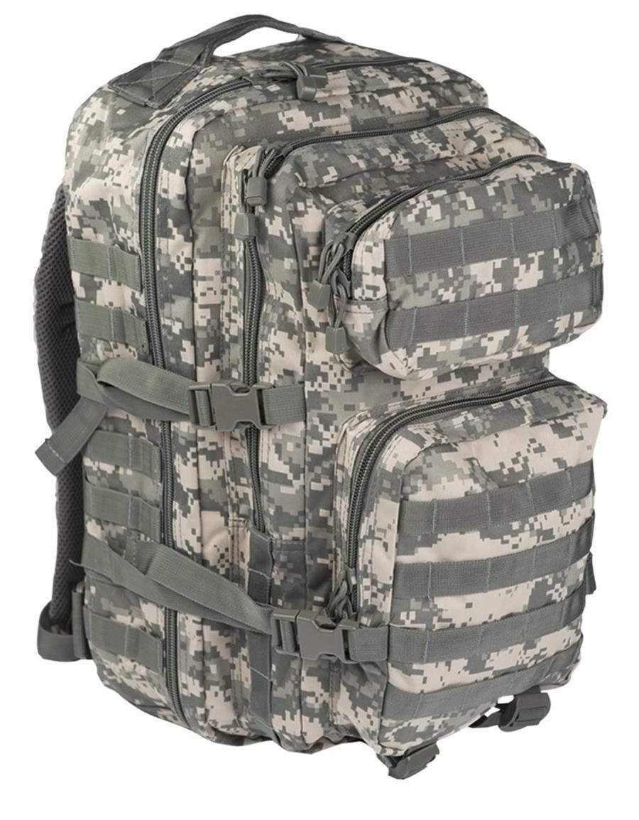 Miltec 140022 Backpack Us Assault Large çanta