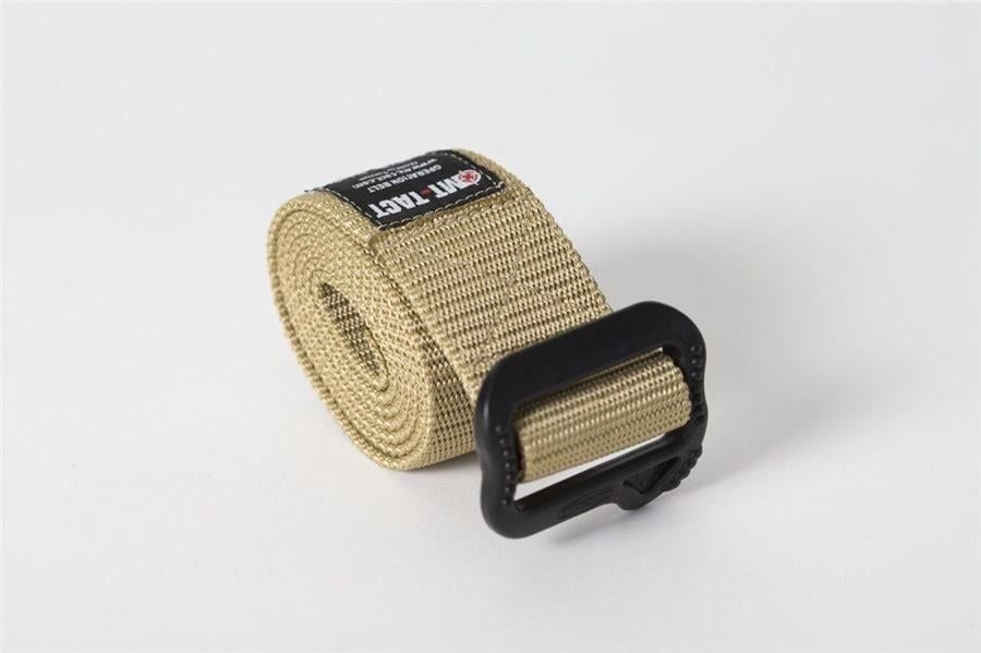 Mttact Plastik Tokalı Tactical Kemer