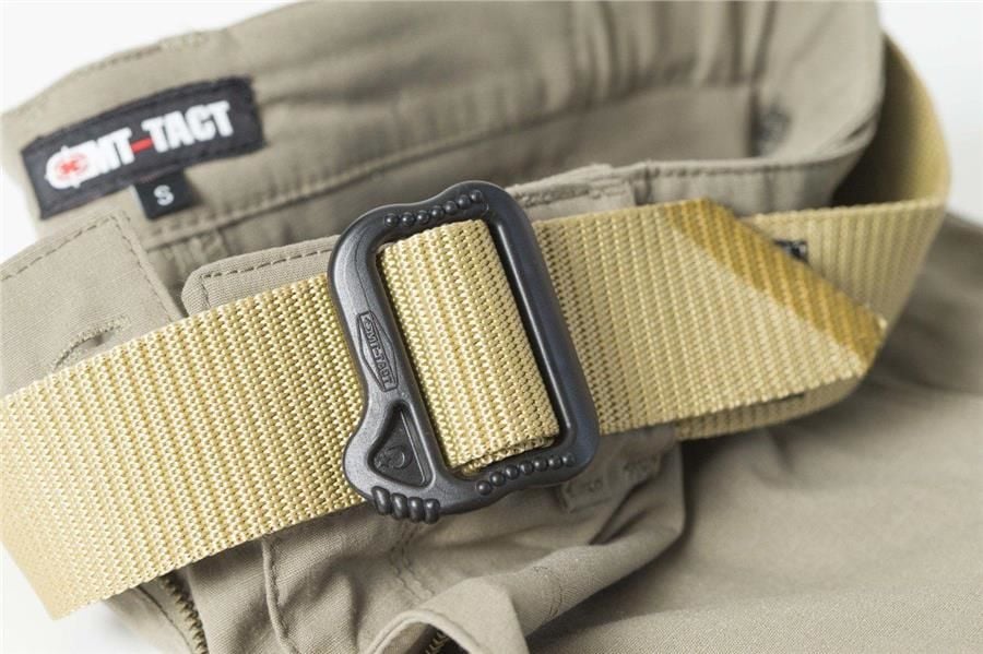 Mttact Plastik Tokalı Tactical Kemer