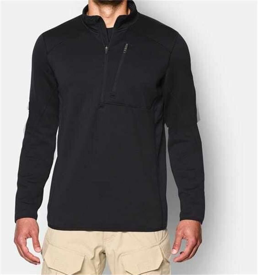 Mttact Force1/4 Zip Tshirt