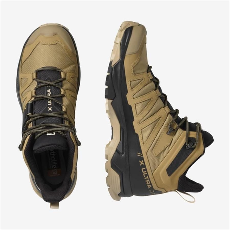 Salomon X Ultra 4 Mid Gtx
