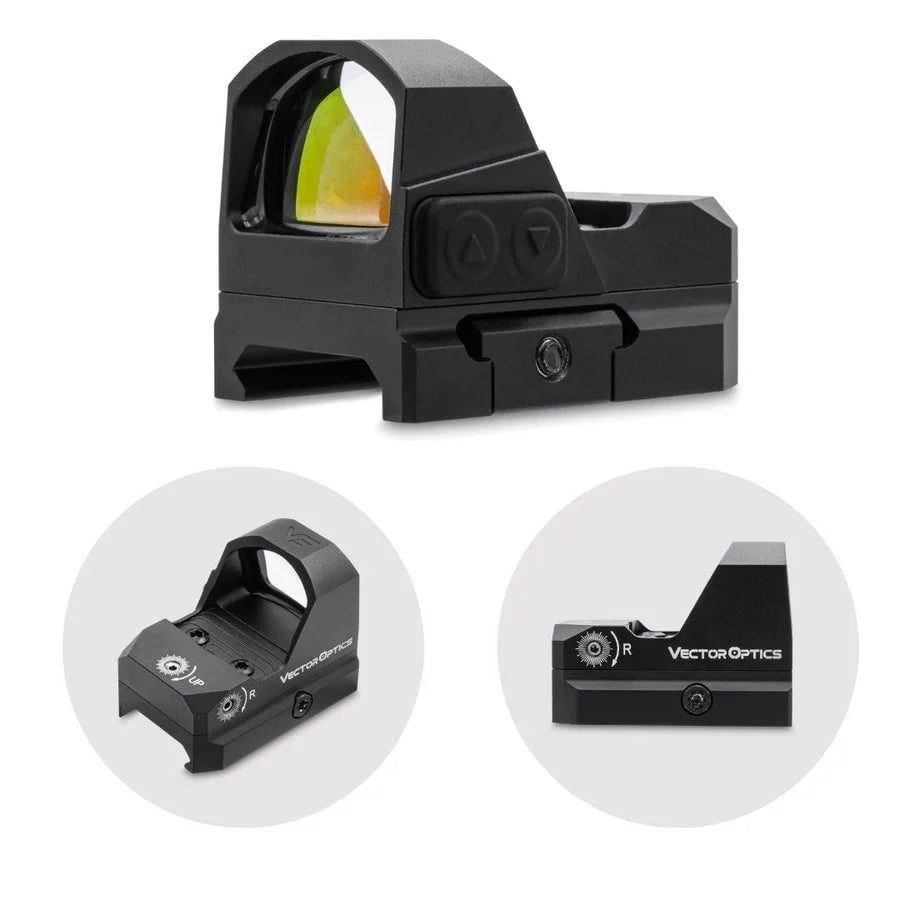 Vector Optics Frenzy 1x17x24 Red Dot Nişangah SCRD-19II Vector Optics