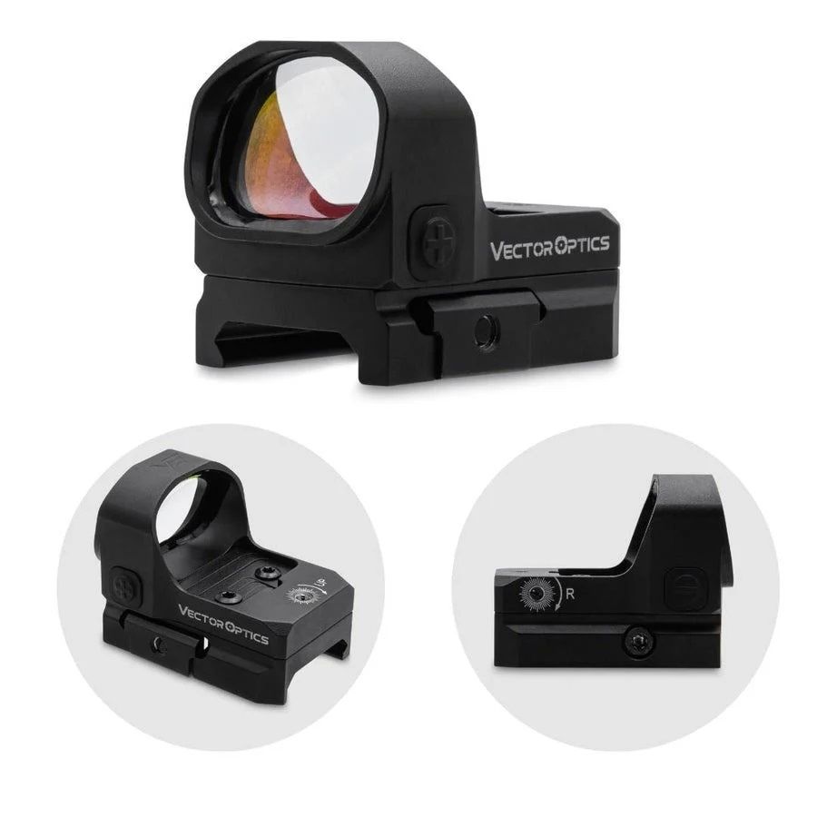 Vector Optics Frenzy 1x20x28 Red Dot Nişangah SCRD-35 Vector Optics