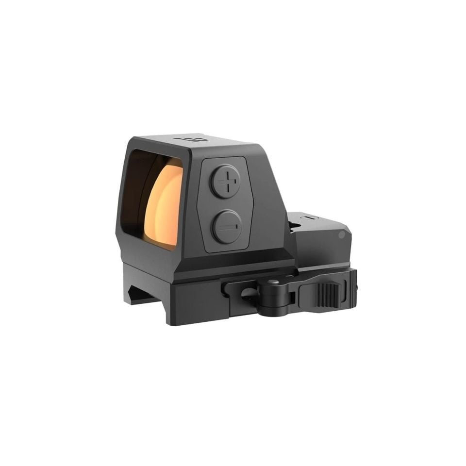 Vector Optics Frenzy Plus 1x22x32 QD Red Dot Reflexvisier Nişangah