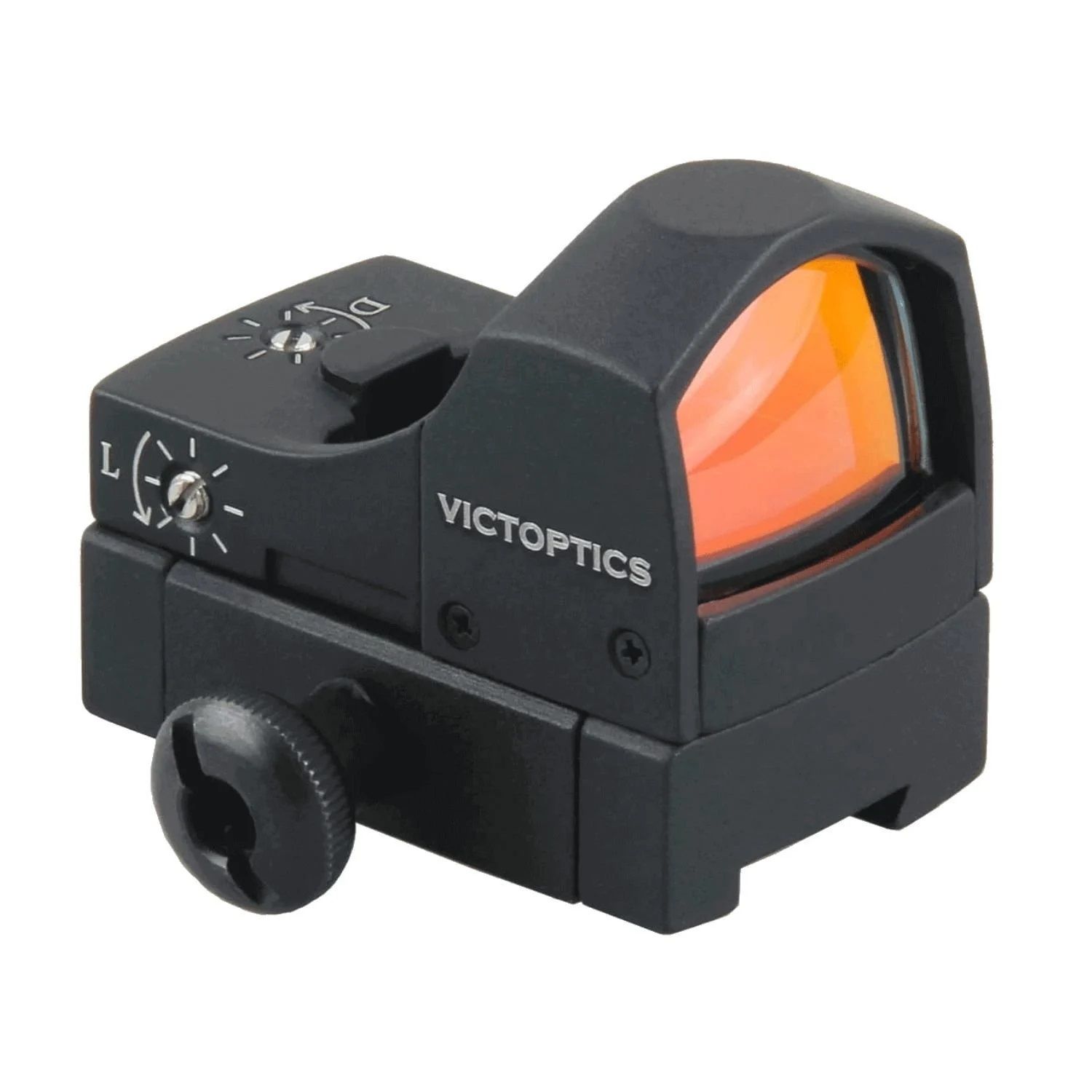 VİCTOPTİCS V3 1X22 DOVETAİL RED DOT NİŞANGAH