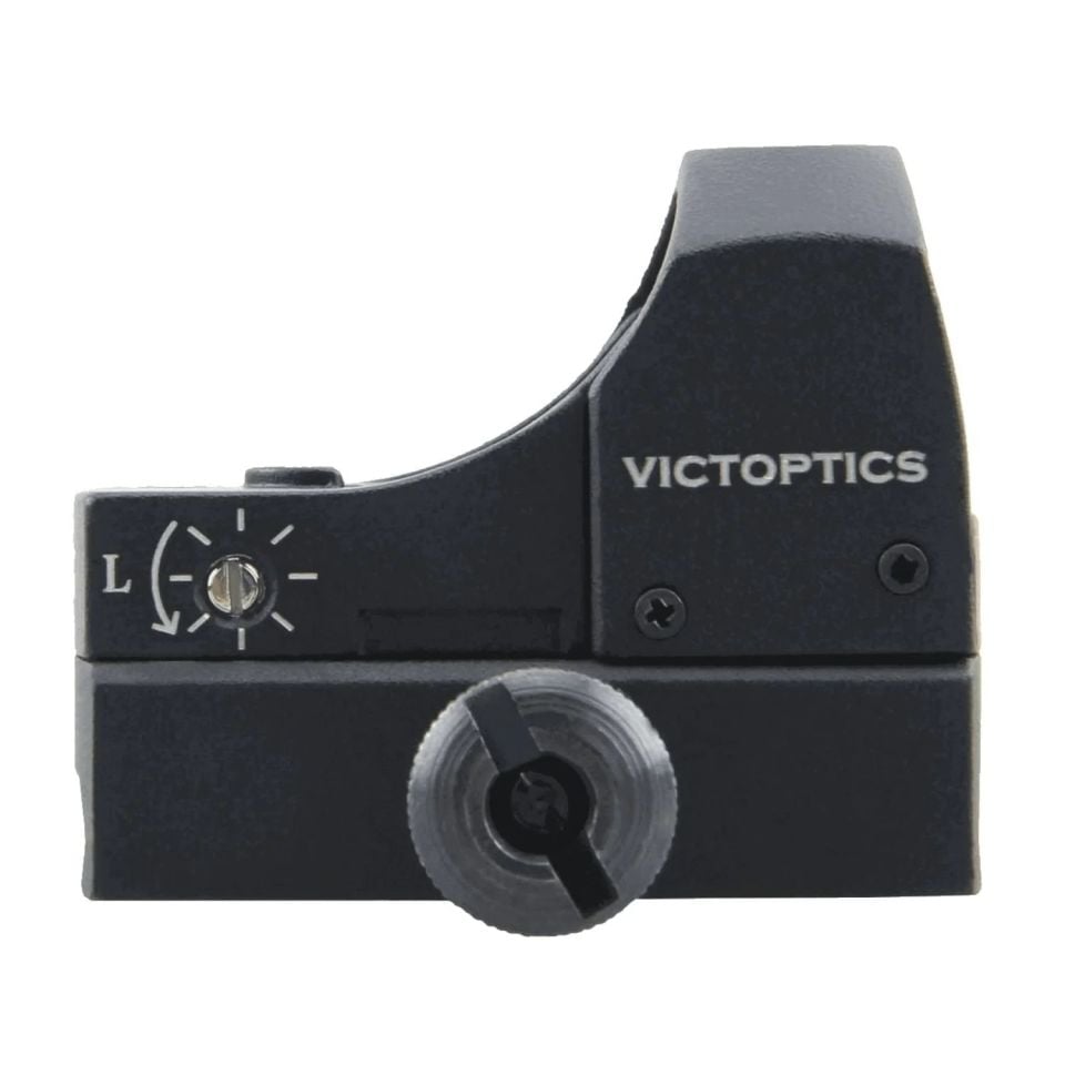 VİCTOPTİCS V3 1X22 DOVETAİL RED DOT NİŞANGAH