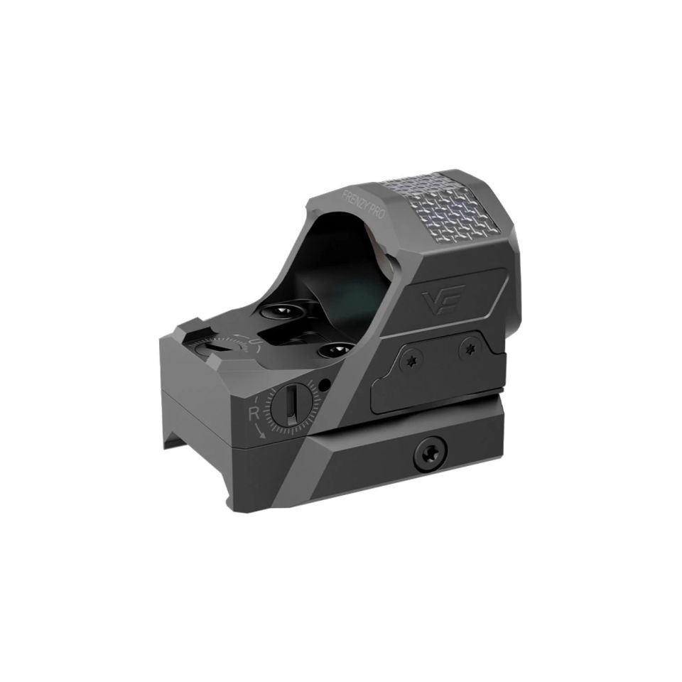 Vector Optics Frenzy-X 1x19x26 MRS GenII Güneş Enerjili Multi-Reticle Nişangah