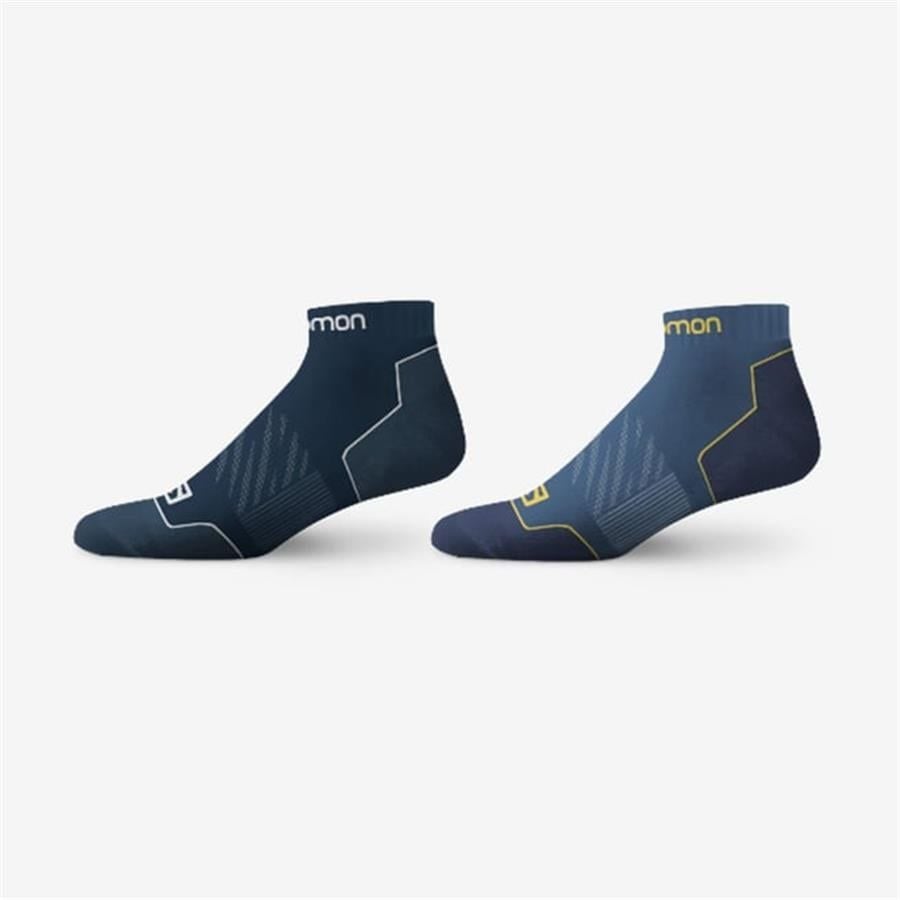Salomon Life Low 2P Çorap