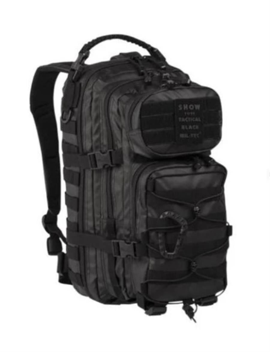 Miltec Outdoor ve Taktikal 36 Lt Sırt Çantası
