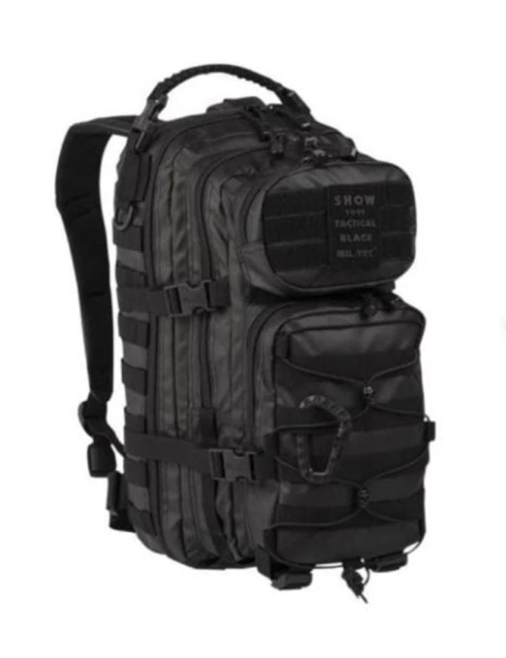 Miltec Outdoor ve Taktikal 36 Lt Sırt Çantası