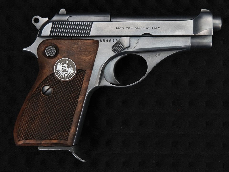 Beretta Mod70 Kaplama
