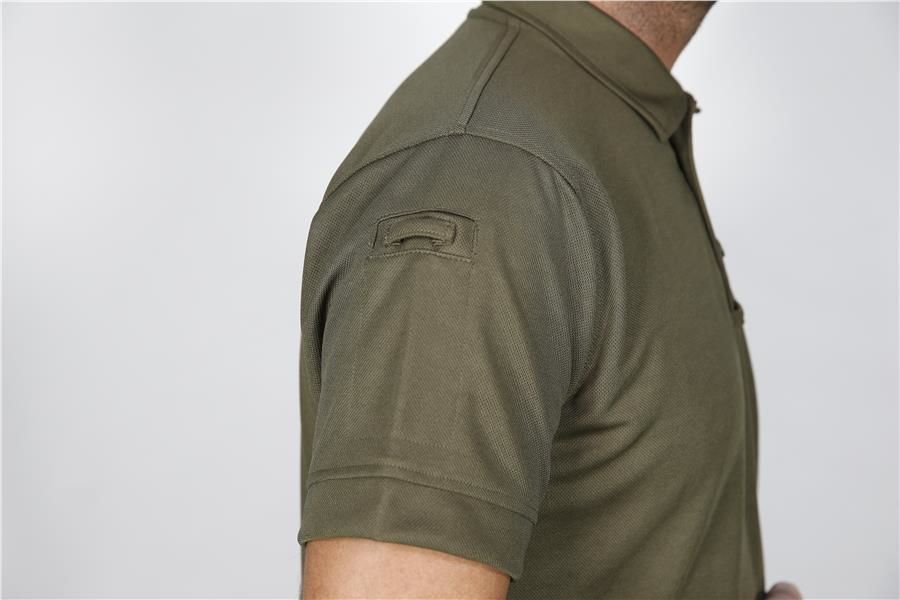 Mttact Tactical Quıck Drive Polo Tshirt