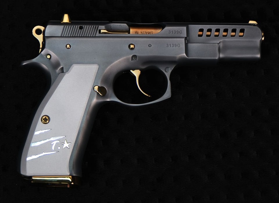 Cz 75 B Kaplama