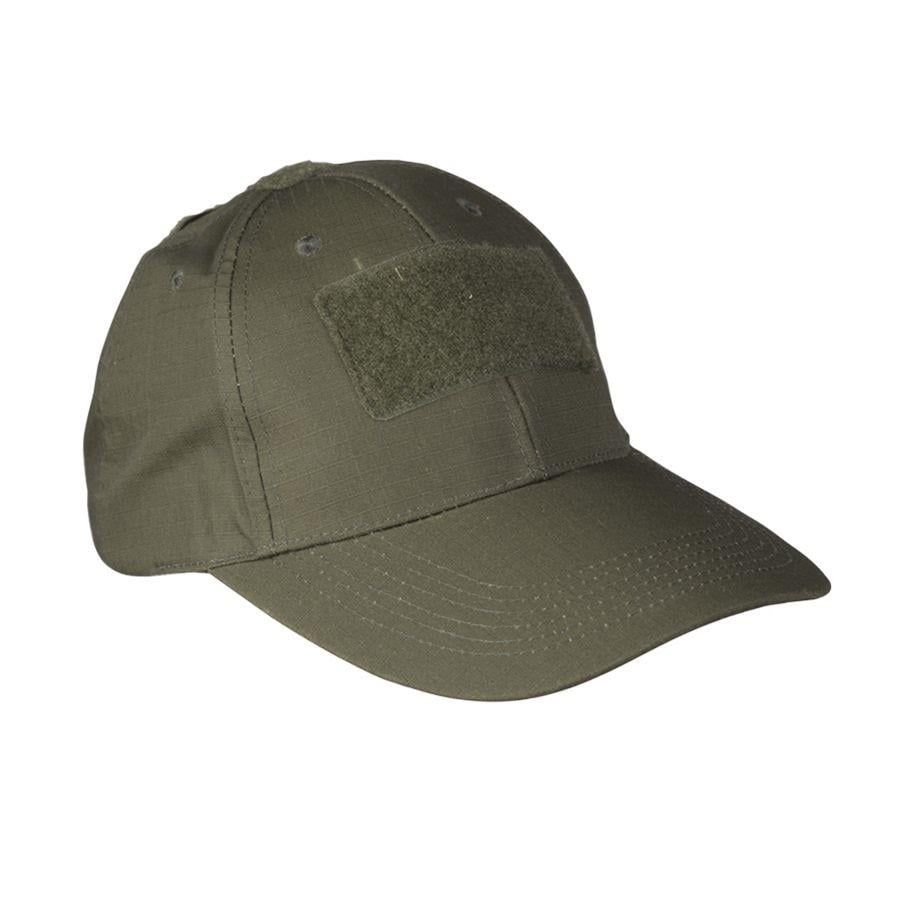 Miltec Tactical Baseball Cap, Olıve Şapka