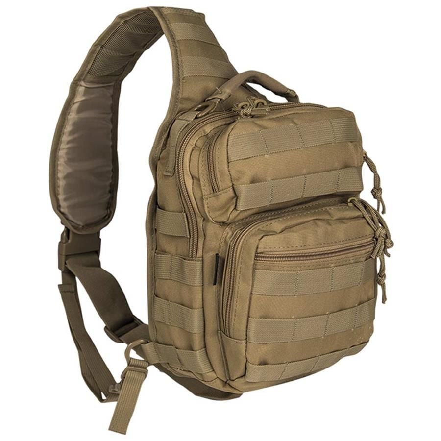 Miltec One Strap Assault Pack Small Çanta