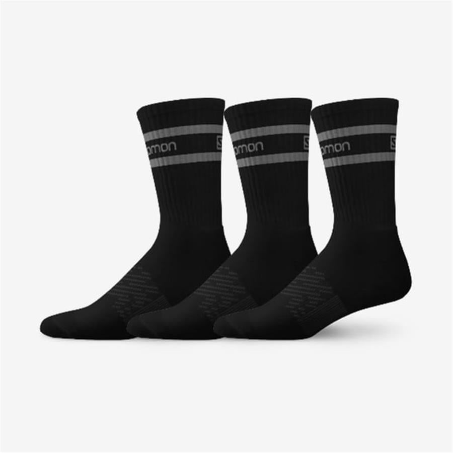 Salomon Life 3P Çorap