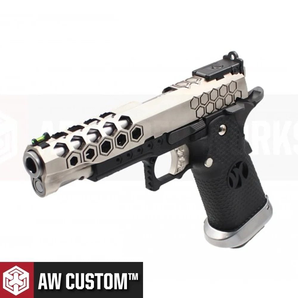 AW HX2501 5.1 HEX CUT GBB Airsoft Tabanca