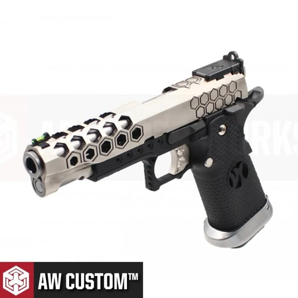 AW HX2501 5.1 HEX CUT GBB Airsoft Tabanca