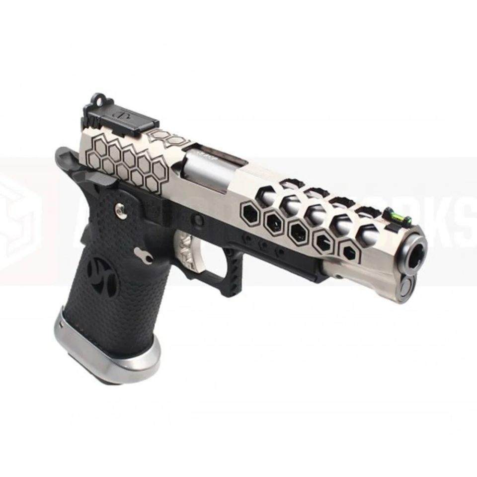AW HX2501 5.1 HEX CUT GBB Airsoft Tabanca