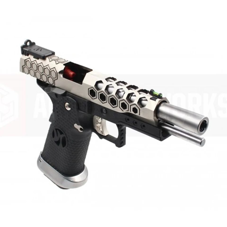 AW HX2501 5.1 HEX CUT GBB Airsoft Tabanca