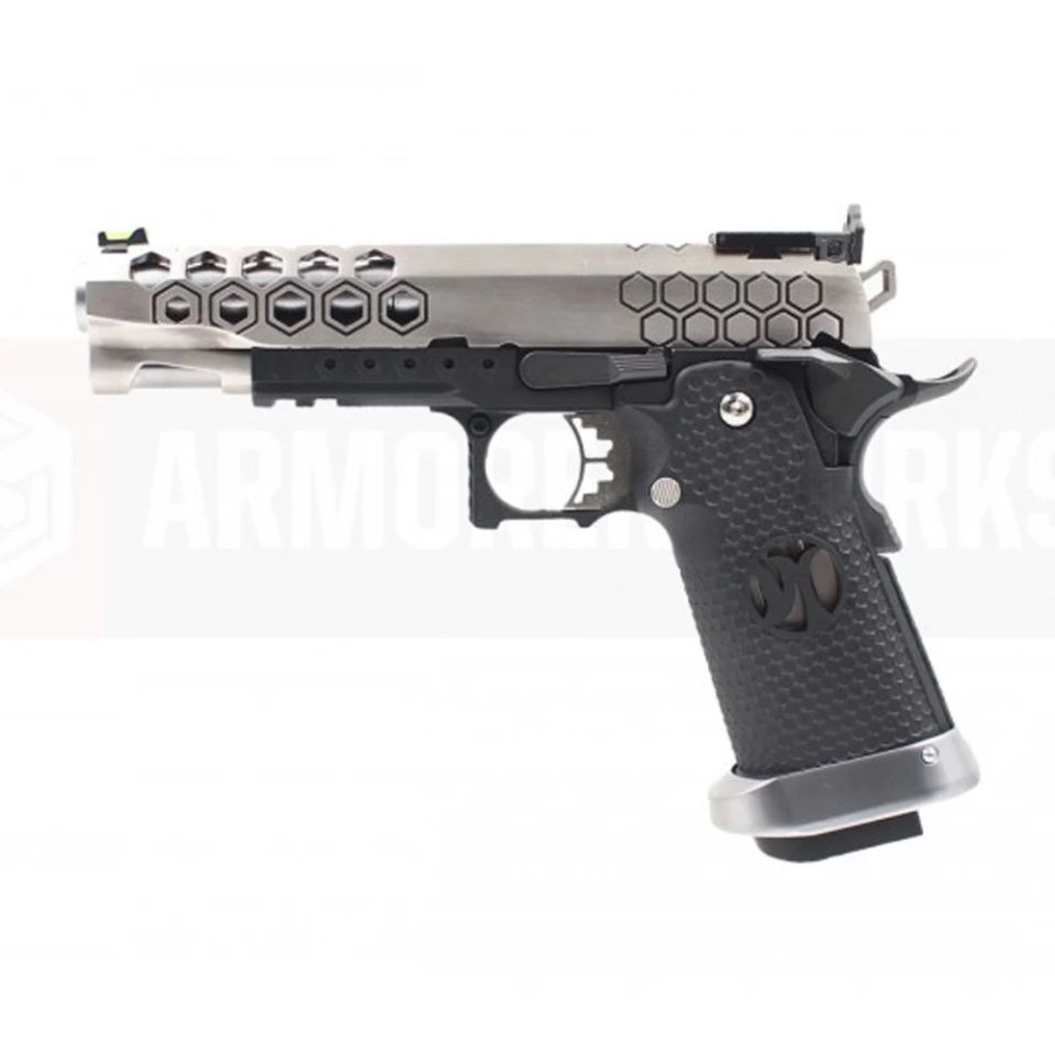 AW HX2501 5.1 HEX CUT GBB Airsoft Tabanca