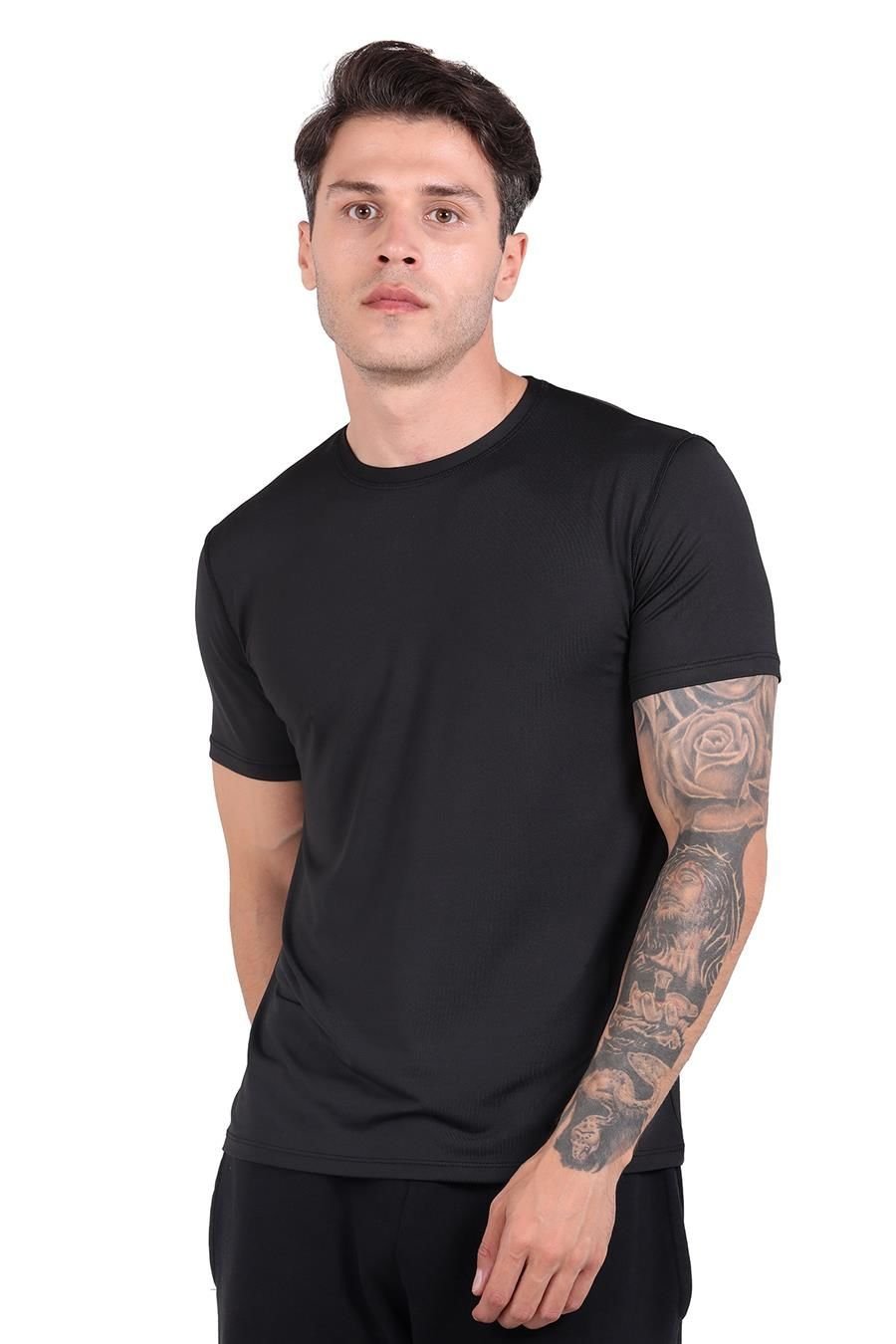Thermoform Microfiber Kısa Kol Fanila