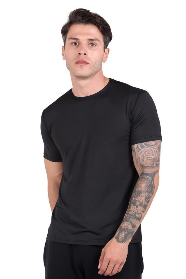 Thermoform Microfiber Kısa Kol Fanila