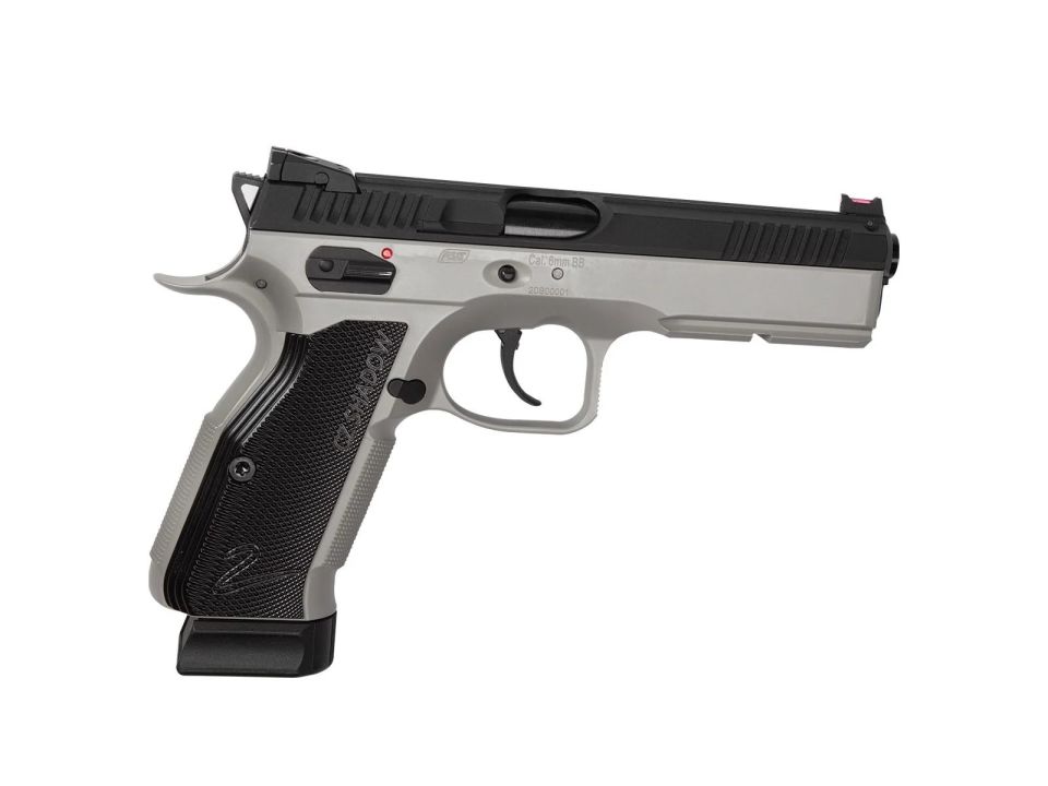 ASG CZ Shadow 2, CO2, Airsoft Pistol Urban Grey Tabanca