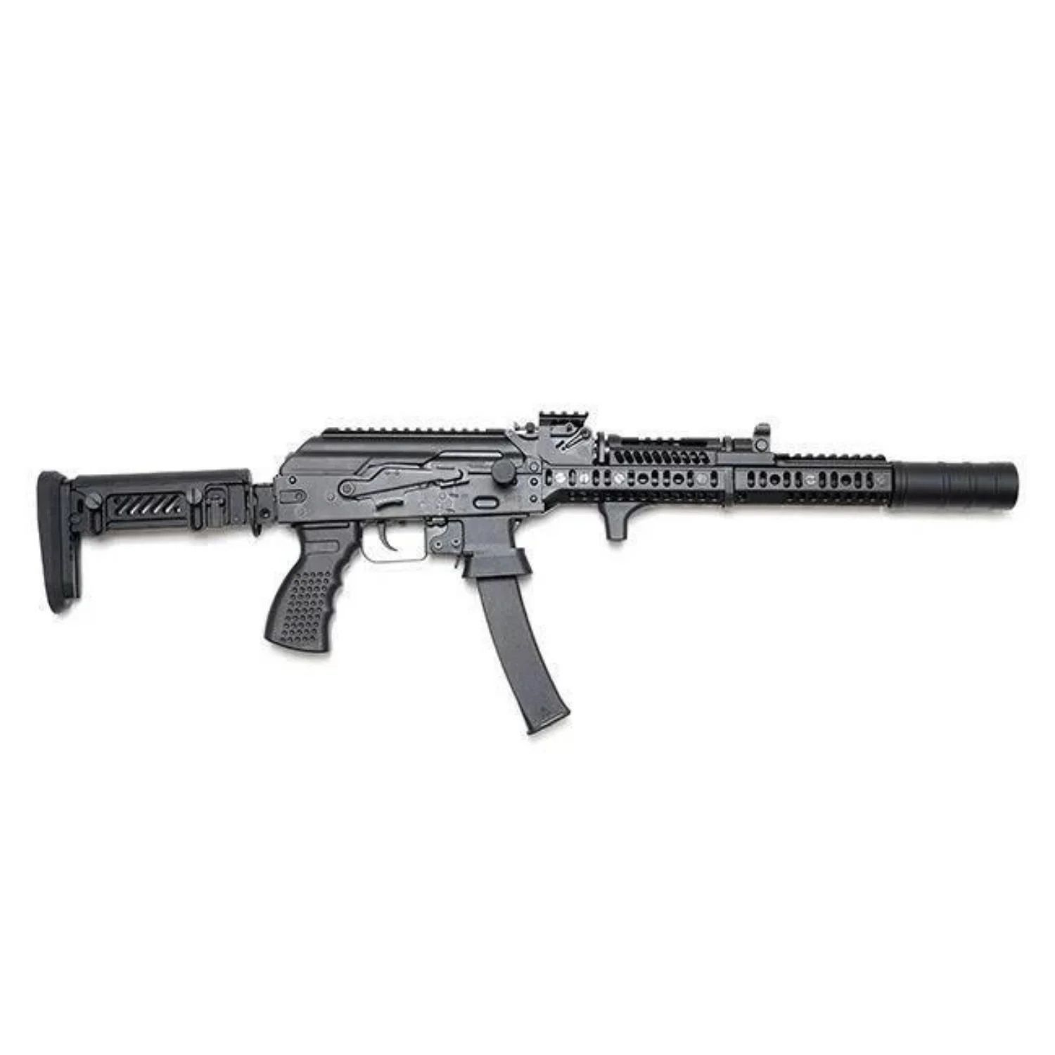 Arcturus PP19-01 Vityaz Ztac SP1 Carbine STANDART AEG Airsoft Tüfek
